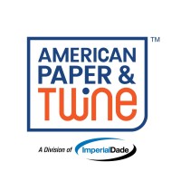 American Paper & Twine, a Division of Imperial Dade logo - Similar company to Simcopak Inc.