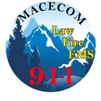 Macecom logo - Similar company to Smokey Bear