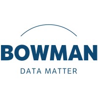 Bowman logo - Similar company to Become. Augmented Life