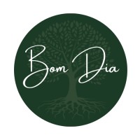 Bom Dia logo - Similar company to Lemon Pie Brands