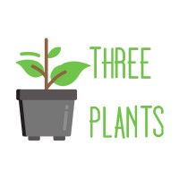 Three Plants logo - Similar company to Cr21
