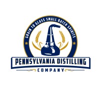 Pennsylvania Distilling Company logo - Similar company to Char & Stave