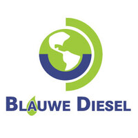 Blauwe Diesel logo - Similar company to Future Fuels