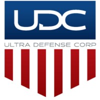 UDC - Ultra Defense Corp logo - Similar company to Amtec Corporation - A National Defense Corp Company