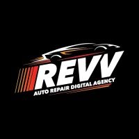 REVV Agency - Auto Repair Digital Agency logo - Similar company to Maztech Sol