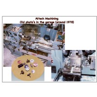 Altech Machining, Inc. logo - Similar company to System Associates