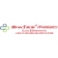 Swiss Pharmacy logo - Similar company to Elephant Pharmacy