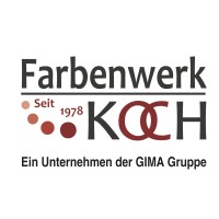 Farben Koch GmbH logo - Similar company to Flügger Farben