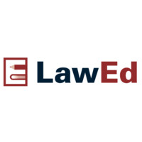 LawEd logo - Similar company to Namedown - Admissions