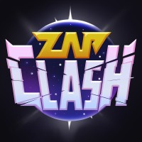 Zap Clash logo - Similar company to Helios Entertainment Studio