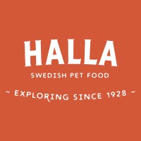 Halla Petfood Sverige AB logo - Similar company to Lupus Foder Ab