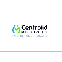 Centroiid Meditech Pvt. Ltd. logo - Similar company to Tapsi Electro Medical Systems And Services