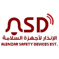 Alenzar safety devices logo - Similar company to Inspiron Trading & Technologies W.L.L.