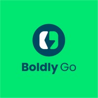 Boldly Go logo - Similar company to Frontstage Ventures