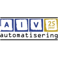 AIV automatisering logo - Similar company to Janssen It-Solutions