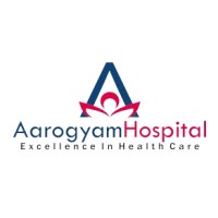 Aarogyam Hospital logo - Similar company to Prime Laboratory