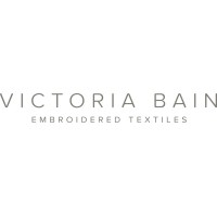 Victoria Bain Embroidered Textiles logo - Similar company to Softislab Ry