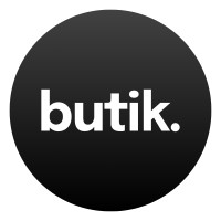 Butik logo - Similar company to Beerify