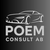 POEM Consult AB logo - Similar company to Delta Fukt