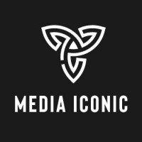 Media Iconic logo - Similar company to Bisu.Me