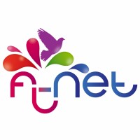 FL-Net AB logo - Similar company to 7 Semiconductors