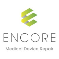 Encore Medical Device Repair logo - Similar company to Sxanpro