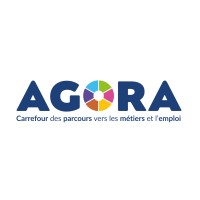 Agora logo - Similar company to Serfa Formation Continue