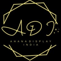 Ahana Display India logo - Similar company to Ctrl F Technologies Pvt. Ltd.