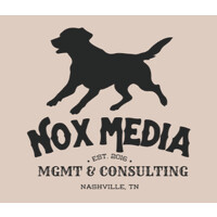 Nox Media logo - Similar company to Longevity Communications