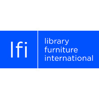 Library Furniture International logo - Similar company to 3Branch