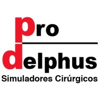 Pro Delphus Surgical Simulators logo - Similar company to Medguard