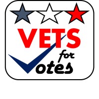 Veterans for Voting Rights logo - Similar company to Civic Engagement & Voting Rights Teacher Scholars Program