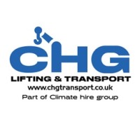 CHG Transport & Lifting Ltd logo - Similar company to Climate Hire Group Ltd