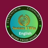 System2Win Work  Opportunity logo - Similar company to System2Win