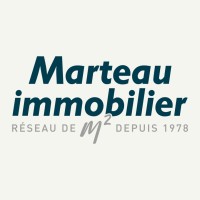 Marteau Immobilier logo - Similar company to Marina Company