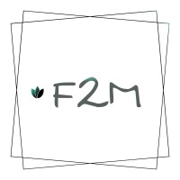 F2M events management logo - Similar company to 1St Events Co