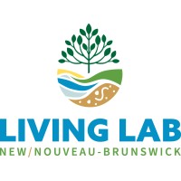 Living Lab New/Nouveau Brunswick logo - Similar company to Fruit Plus