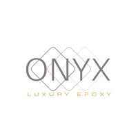 Onyx Luxury Epoxy logo - Similar company to Universal Polymer Supplies