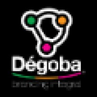 Dégoba, Branding Integral logo - Similar company to Elefante 7