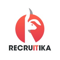 Recruitika logo - Similar company to 2V Modules
