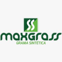 Maxgrass Grama Sintetica logo - Similar company to Drenopav - Pisos E Revestimentos