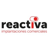 Reactiva Implantaciones Comerciales logo - Similar company to Solutono Servicios Externalizados, S.L.