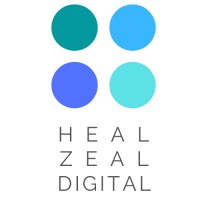 HEAL & ZEAL Digital logo - Similar company to Healenna