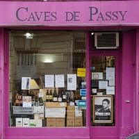 Caves de Passy logo - Similar company to Terre & Saveurs