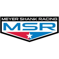 Meyer Shank Racing logo - Similar company to Dreyer & Reinbold Racing