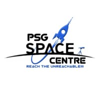 PSG Space Centre logo - Similar company to Iwin Space