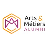 GadzArts Angels logo - Similar company to Union Des Élèves Gadzarts - Relations Entreprises