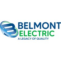 Belmont Electric logo - Similar company to Tyler'S House