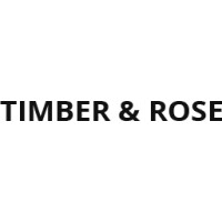 Timber and Rose logo - Similar company to Timber Central Pty Ltd