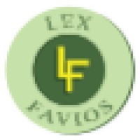 LEX FAVIOS logo - Similar company to Corpsutra